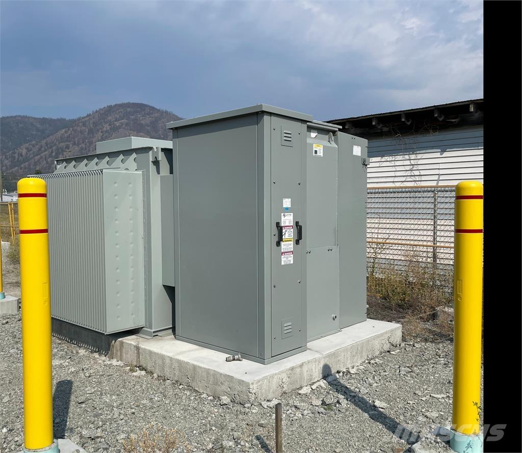 Eaton 0002KA65X4RA 건설 장비 - 기타