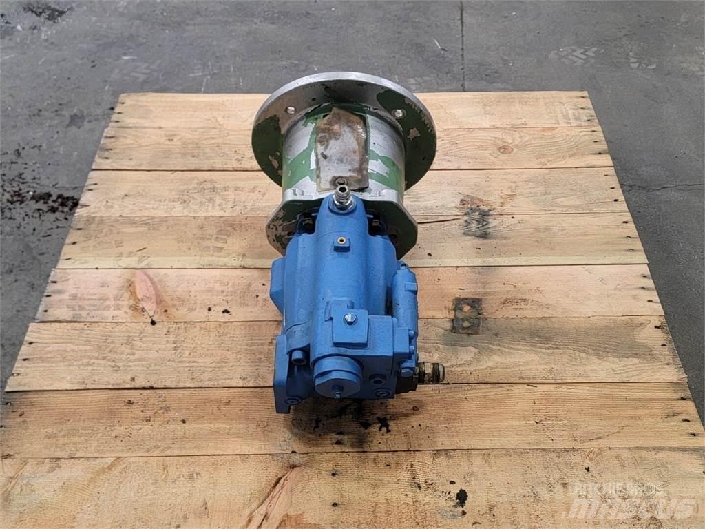Eaton 123AL00062A 폐기물 펌프