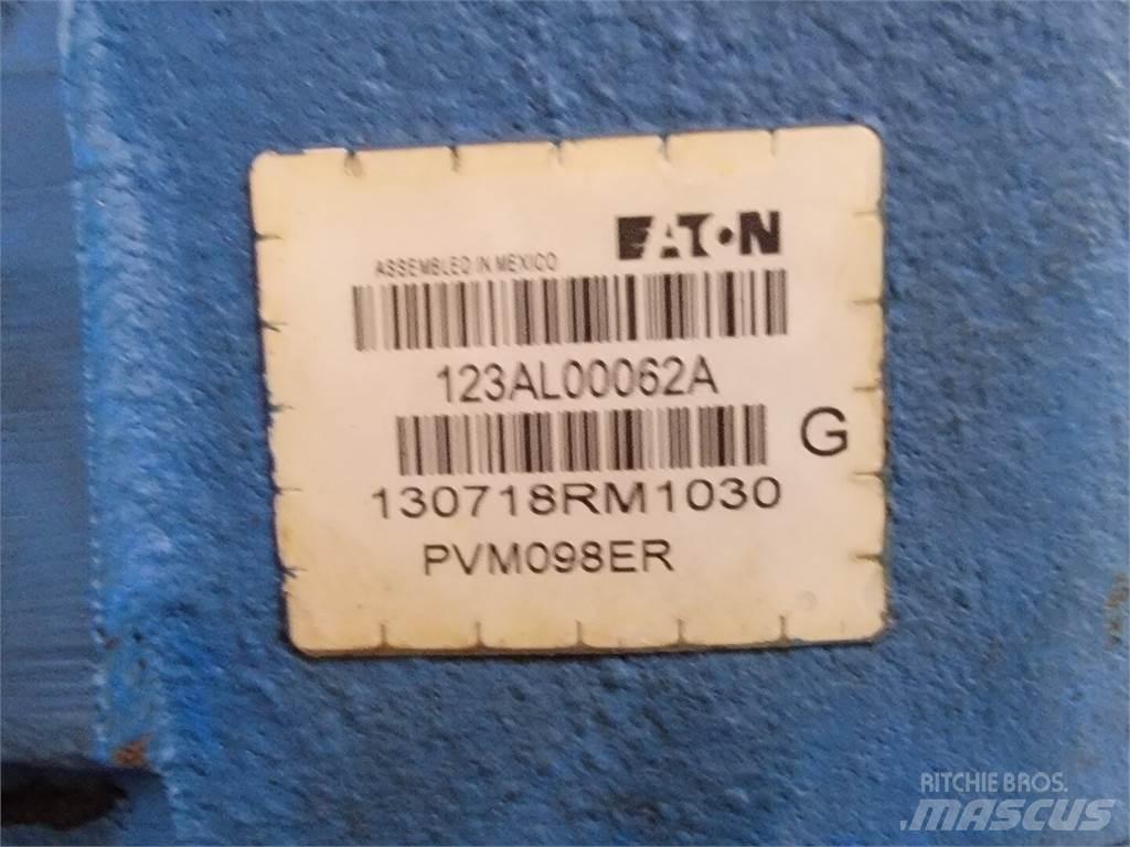 Eaton 123AL00062A 폐기물 펌프
