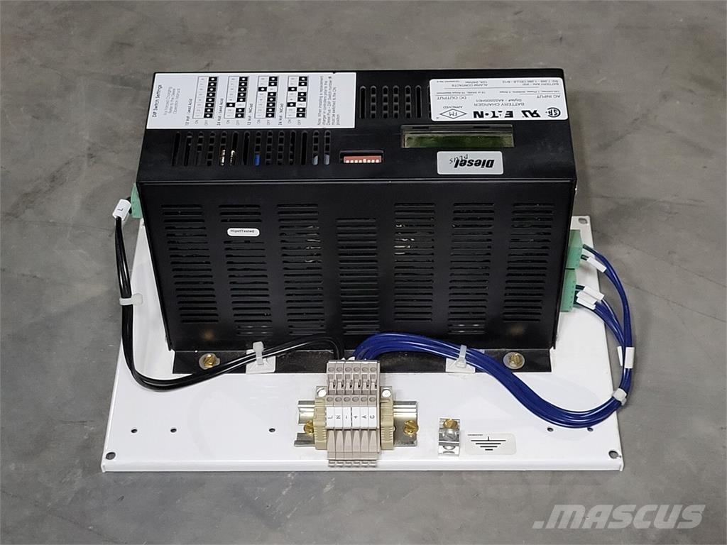 Eaton 4A55505H01 충전기