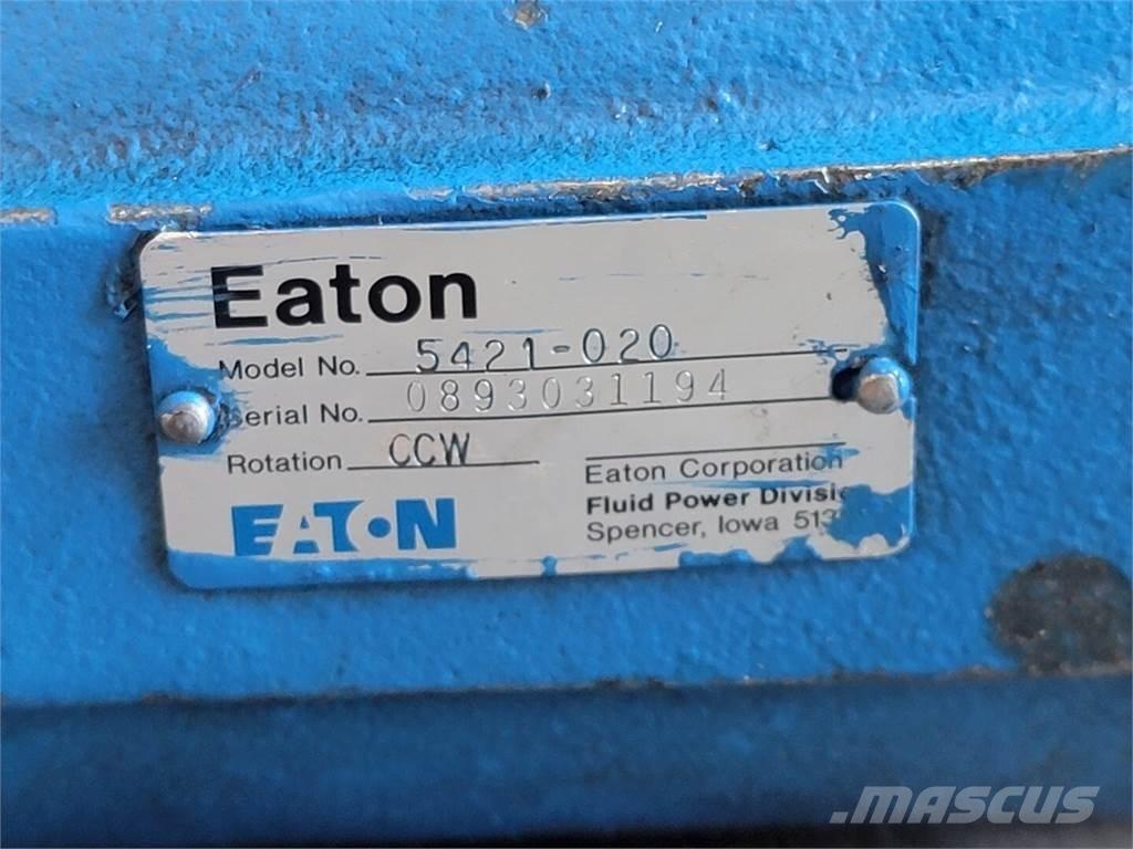 Eaton 5421-020 폐기물 펌프