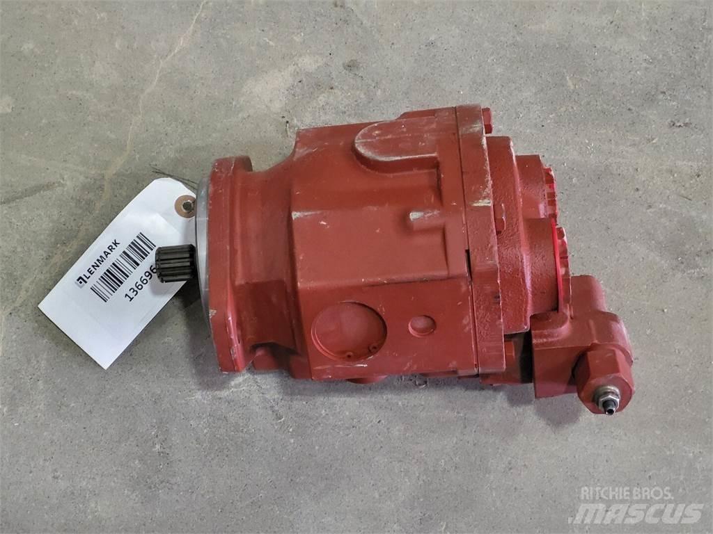 Eaton 70422-LAG 폐기물 펌프