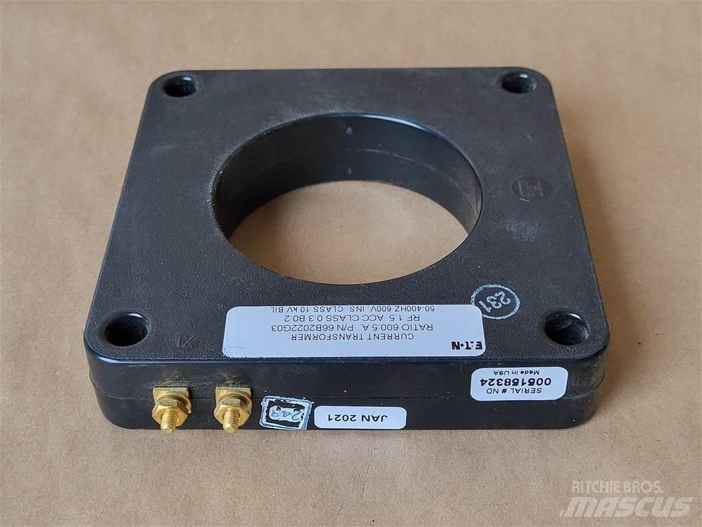 Eaton 8SHT-601 건설 장비 - 기타