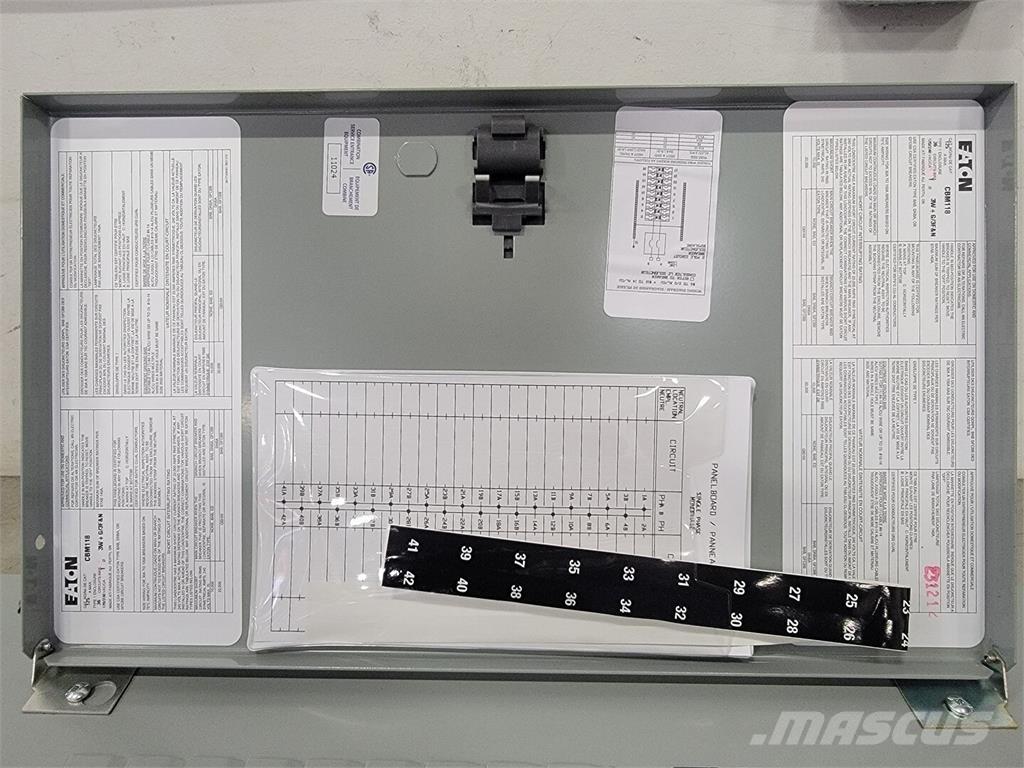 Eaton CBM118 건설 장비 - 기타