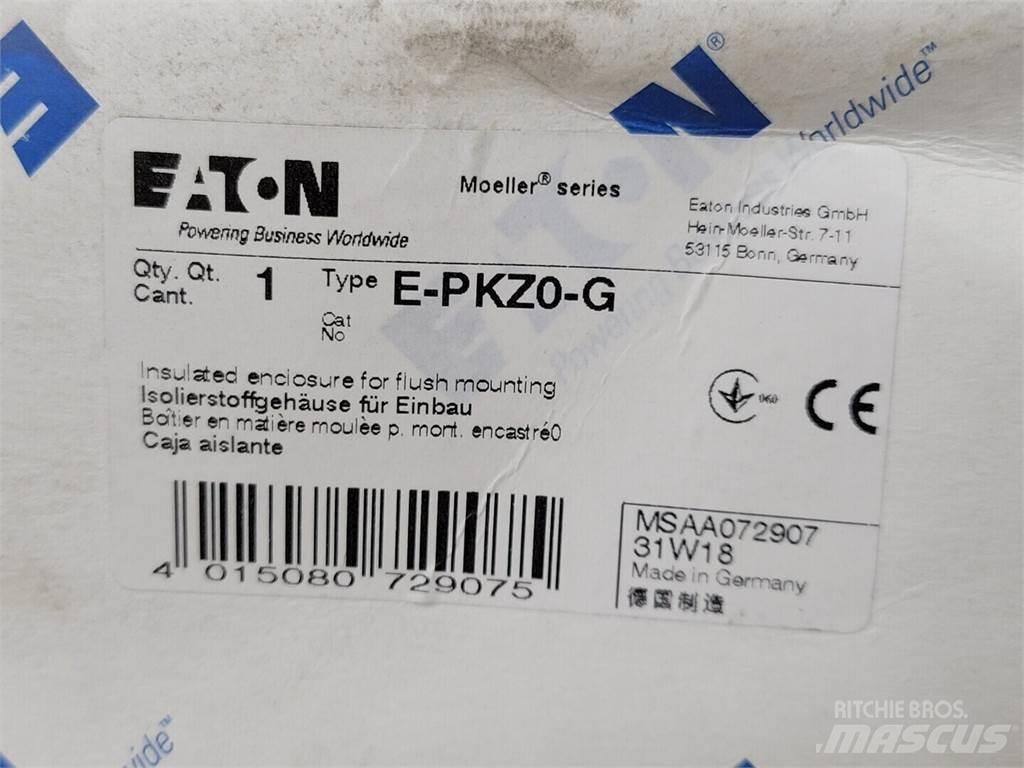 Eaton E-PKZ0-G 건설 장비 - 기타