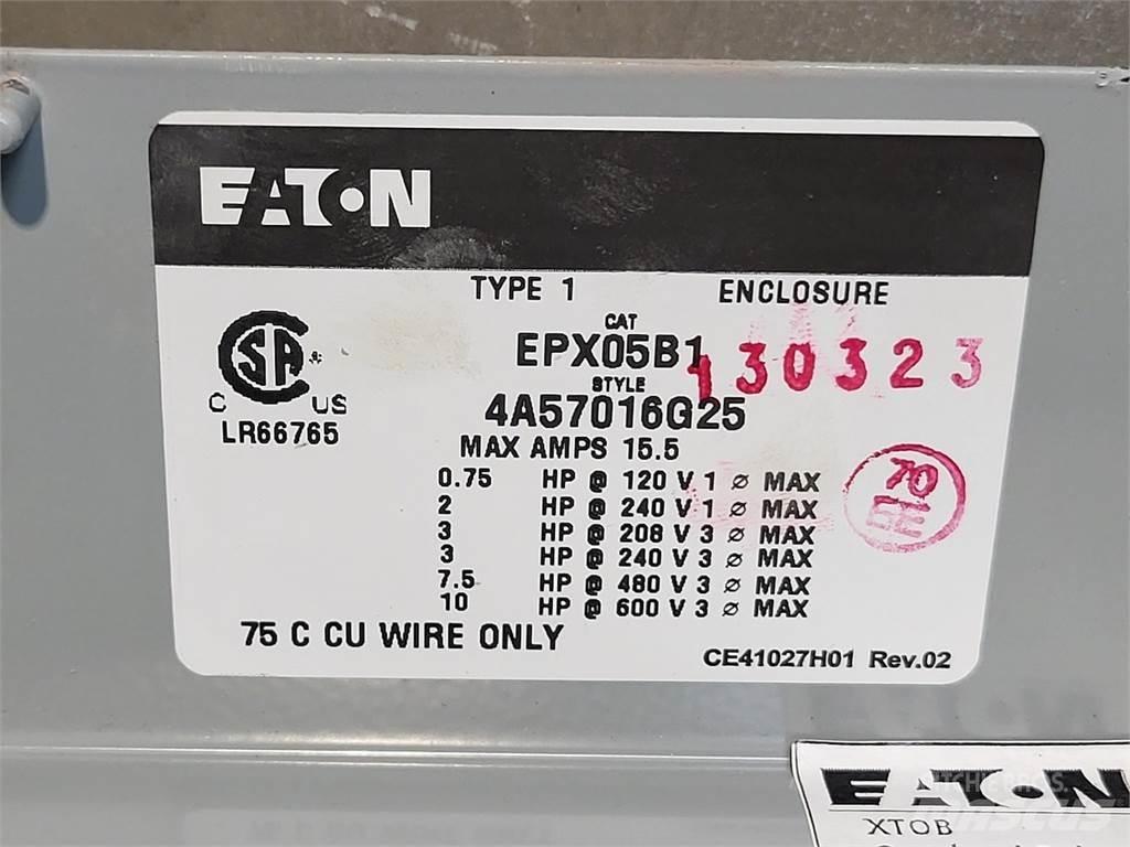 Eaton EPX05B1 건설 장비 - 기타