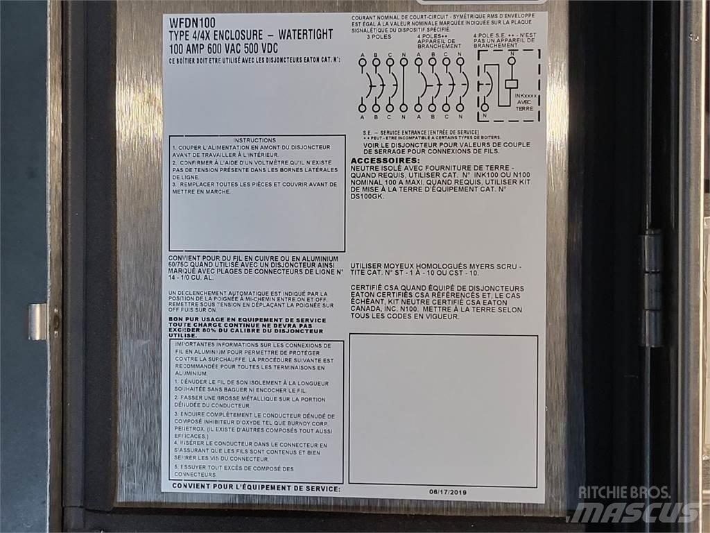 Eaton HFD3100S 건설 장비 - 기타