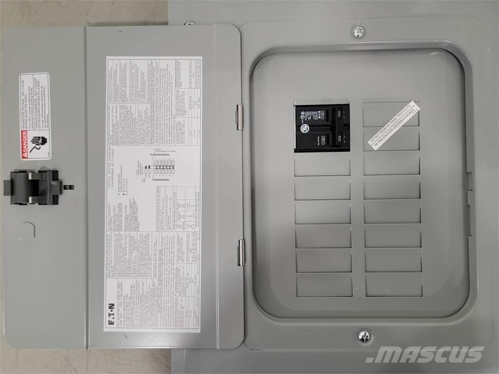 Eaton PM112 건설 장비 - 기타