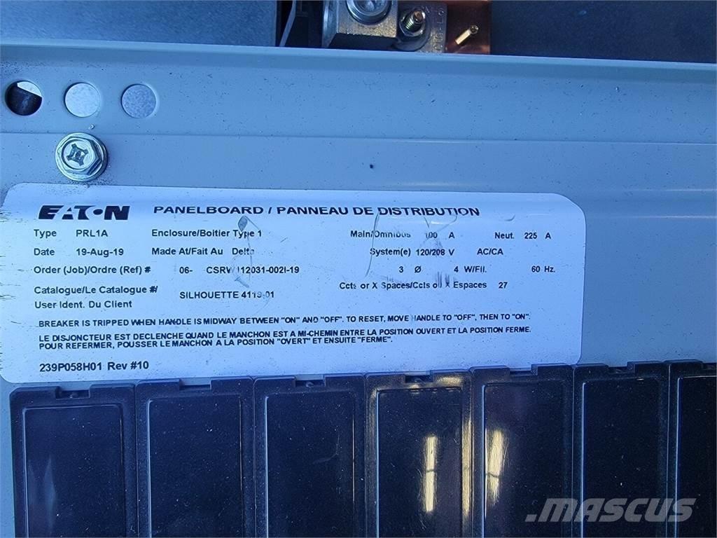 Eaton PRL1a 건설 장비 - 기타