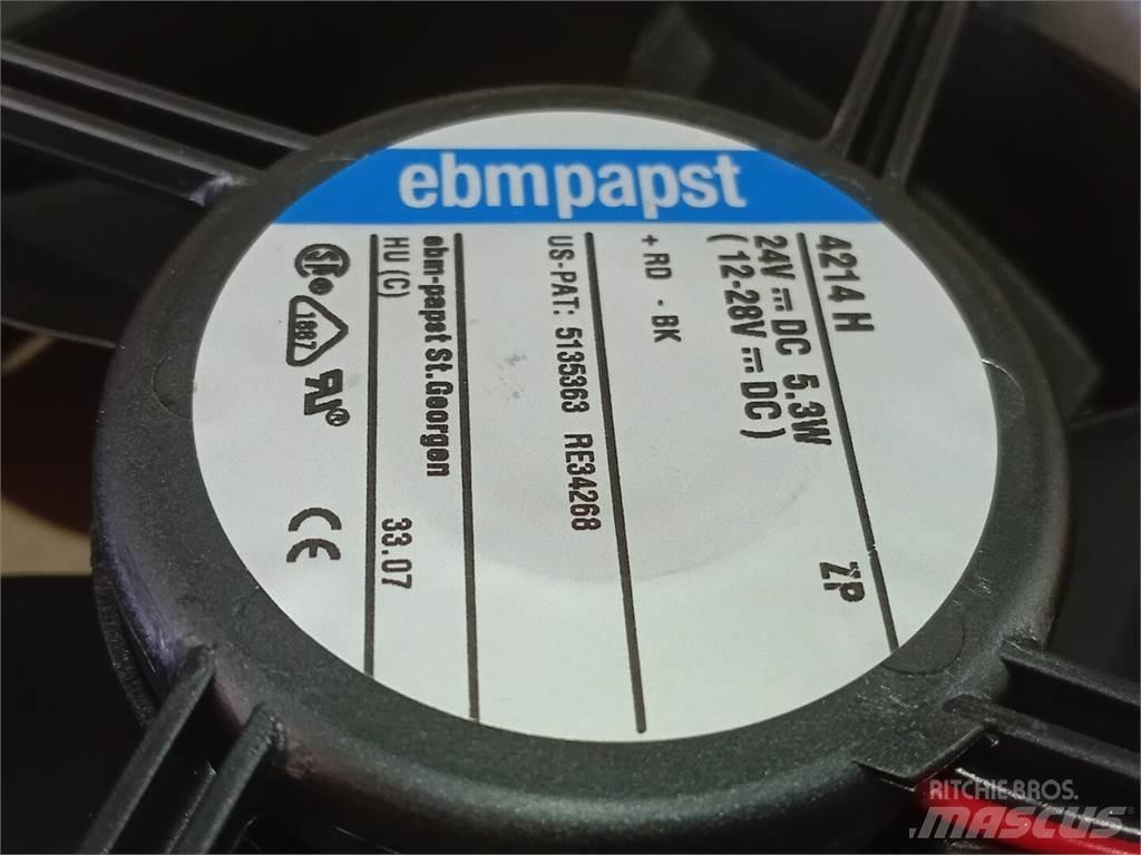  EBM PAPST 4214H 기타 부품  