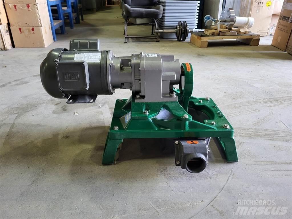  EDSON 120E 폐기물 펌프