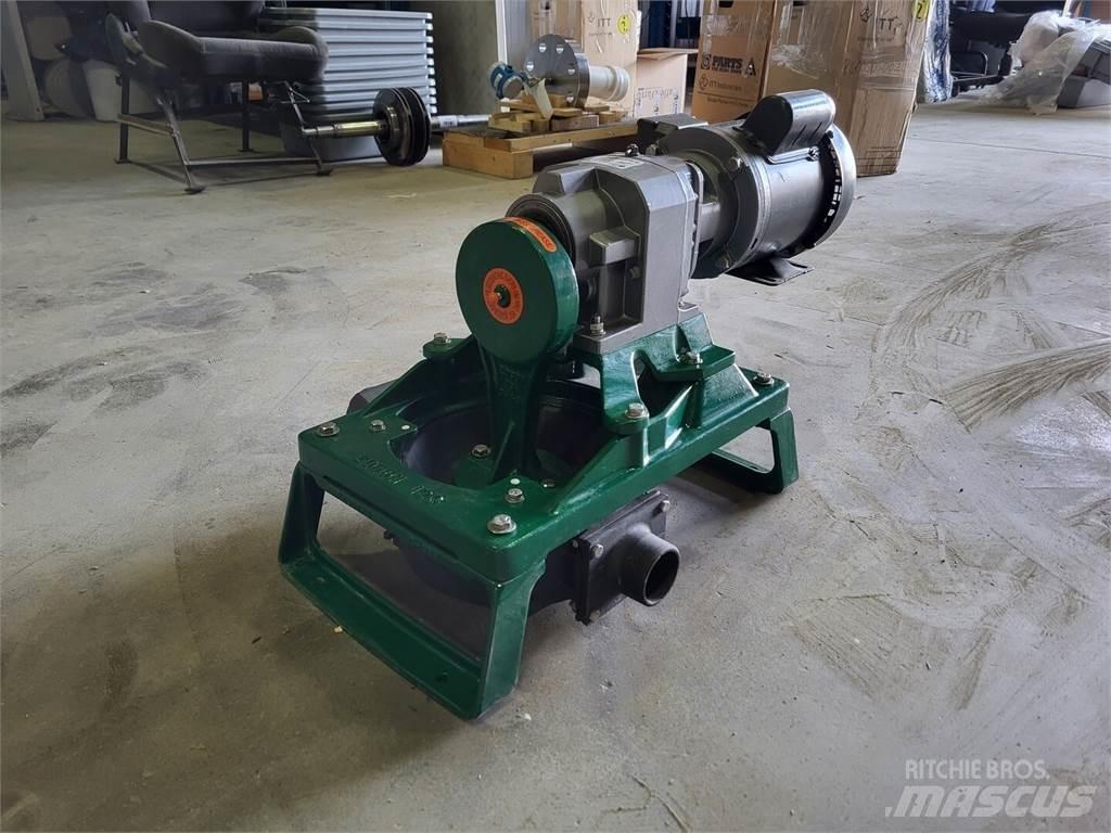  EDSON 120E 폐기물 펌프