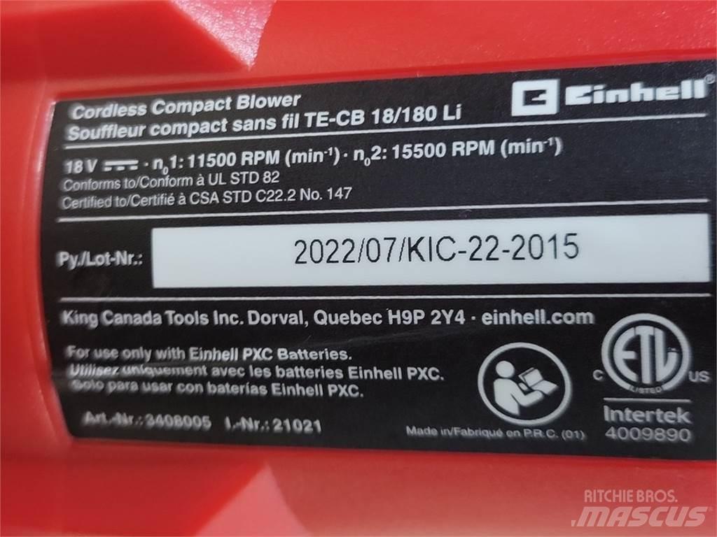 Einhell 3408005 기타 부품  