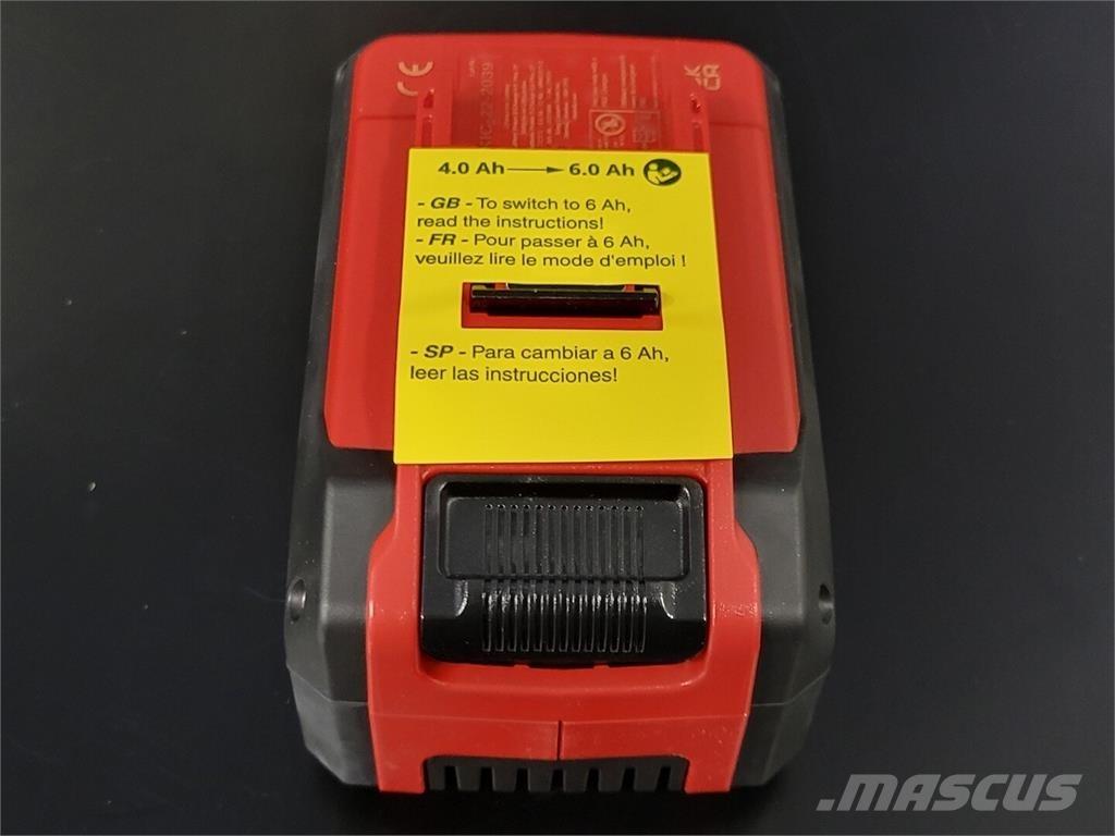 Einhell 4511904 배터리