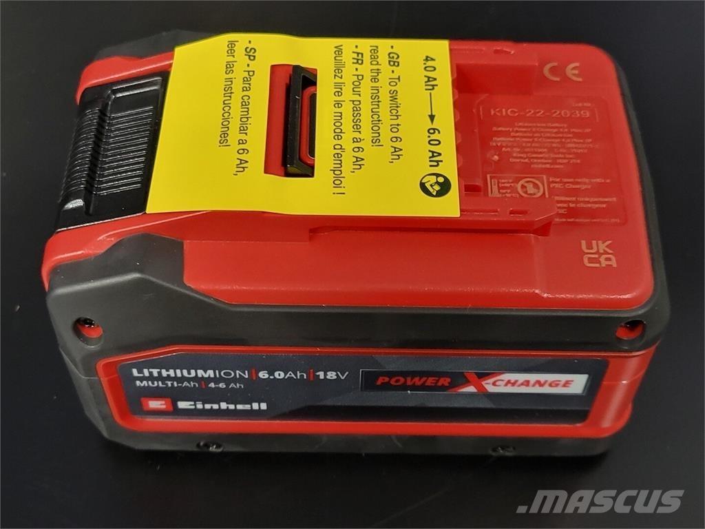 Einhell 4511904 배터리