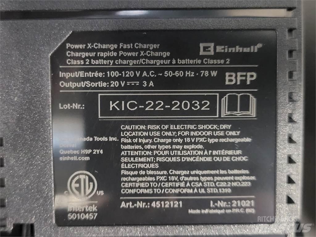 Einhell 4512131 배터리