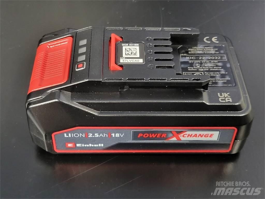 Einhell 4512131 배터리