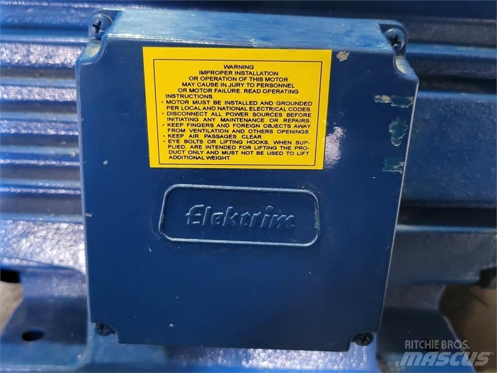  ELEKTRIM ESG 공업용 엔진