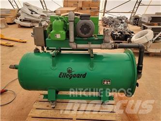  ELLEGAARD 콤푸레샤