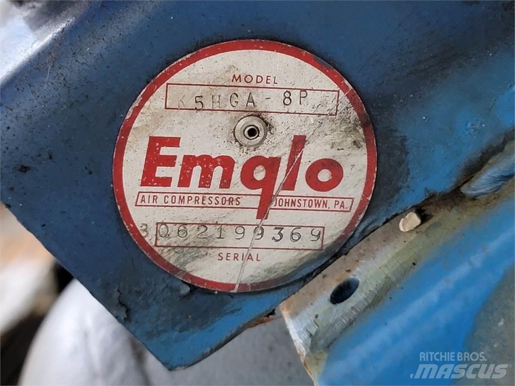 Emglo K5HGA-8P 콤푸레샤