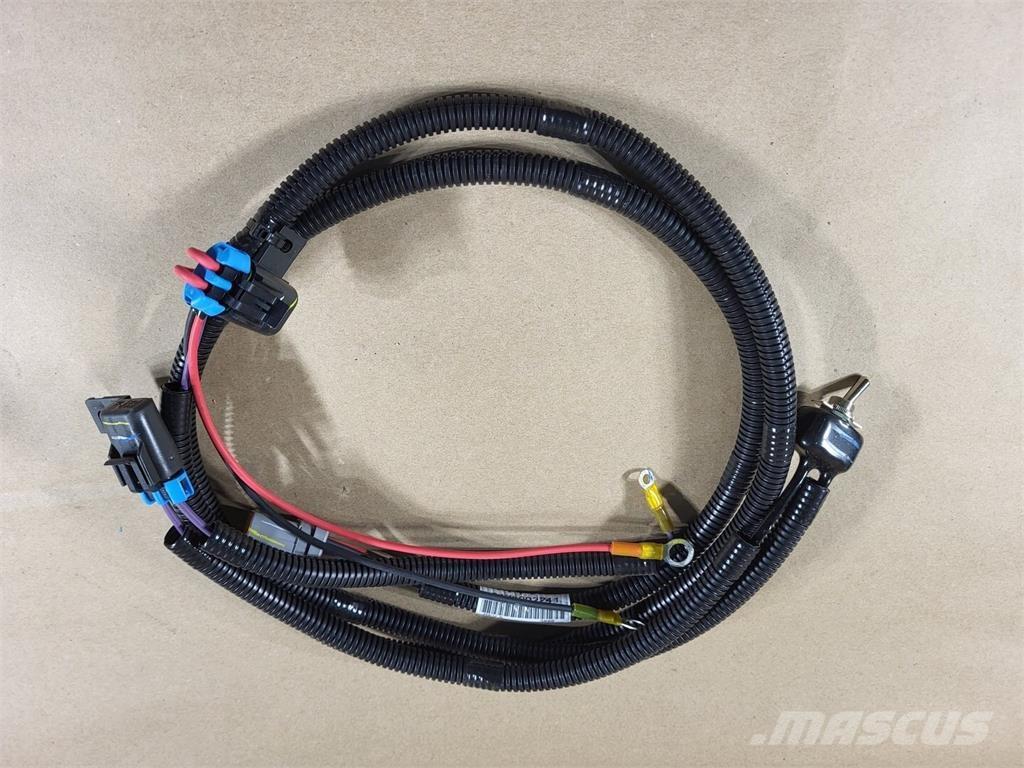  EMP WP29-12V-CSA 폐기물 펌프