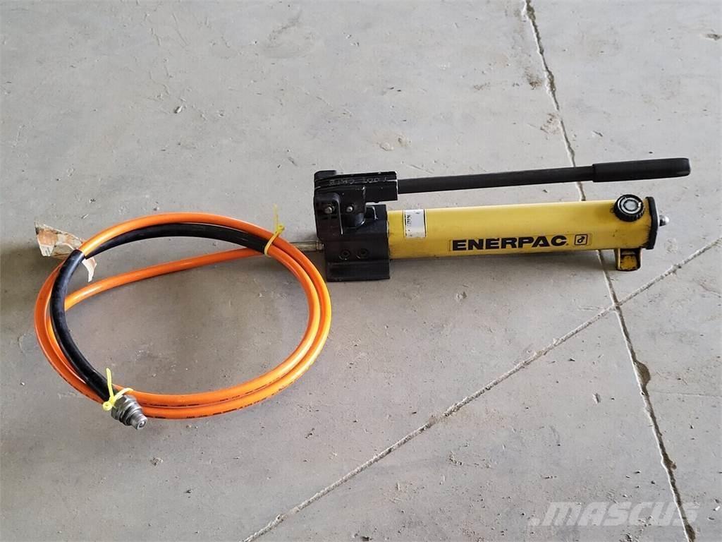  ENERPAC 폐기물 펌프