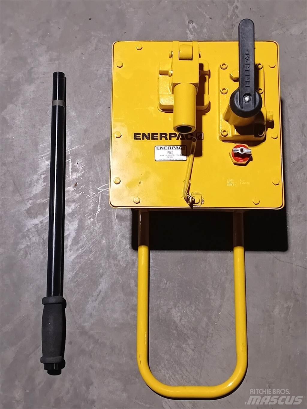  ENERPAC P462 폐기물 펌프