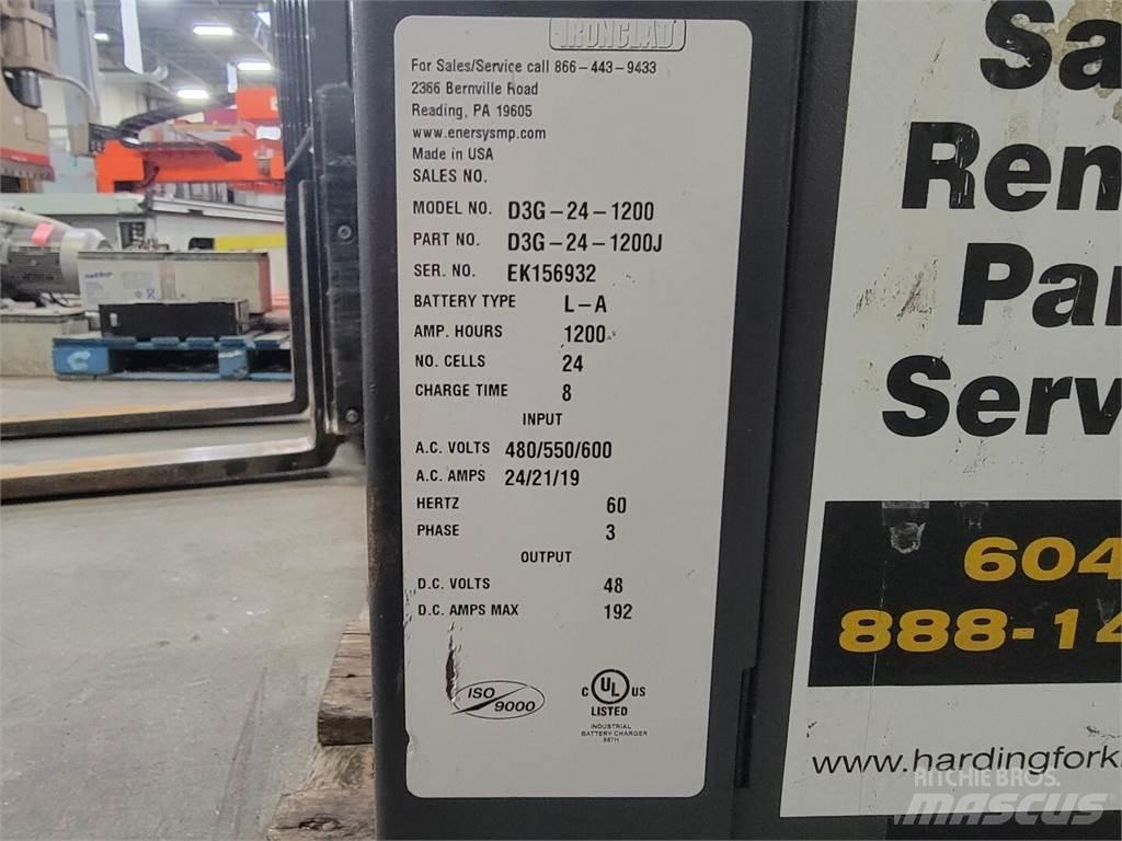 EnerSys D3G-24-1200 충전기