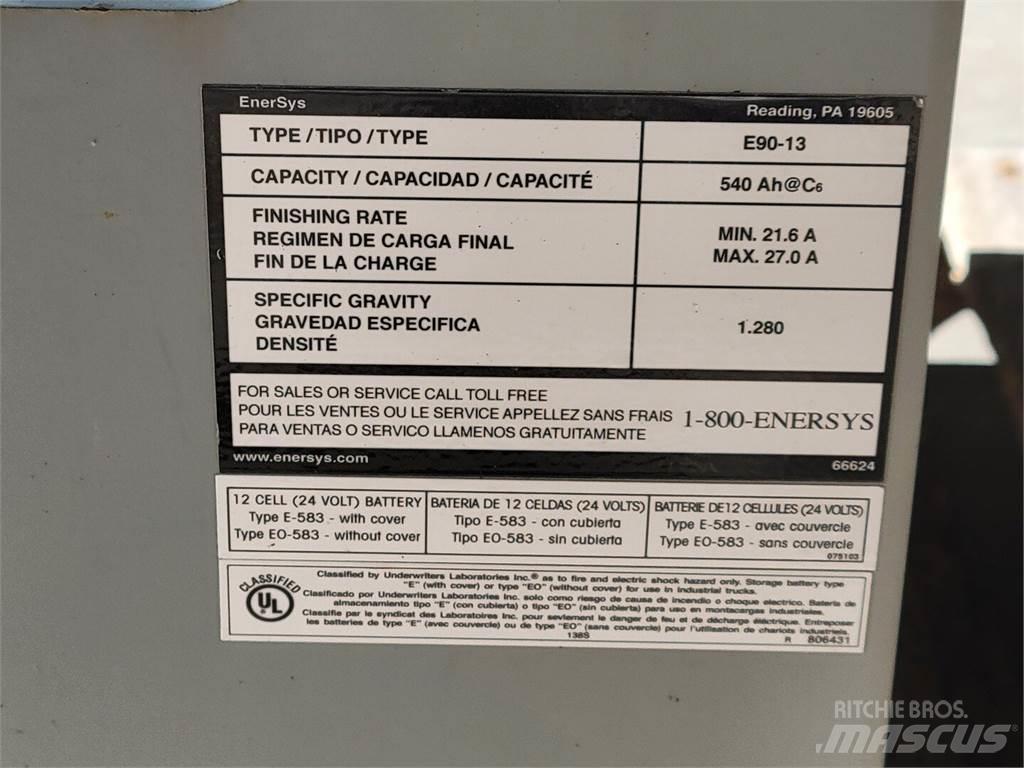 EnerSys E90-13 배터리