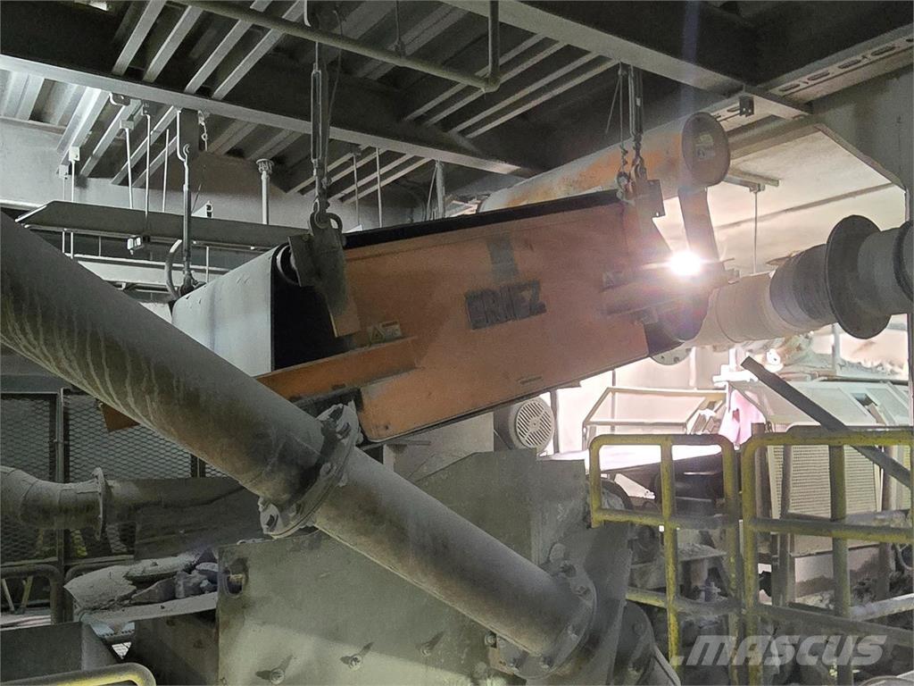 Eriez  기타 지하 광산용 장비