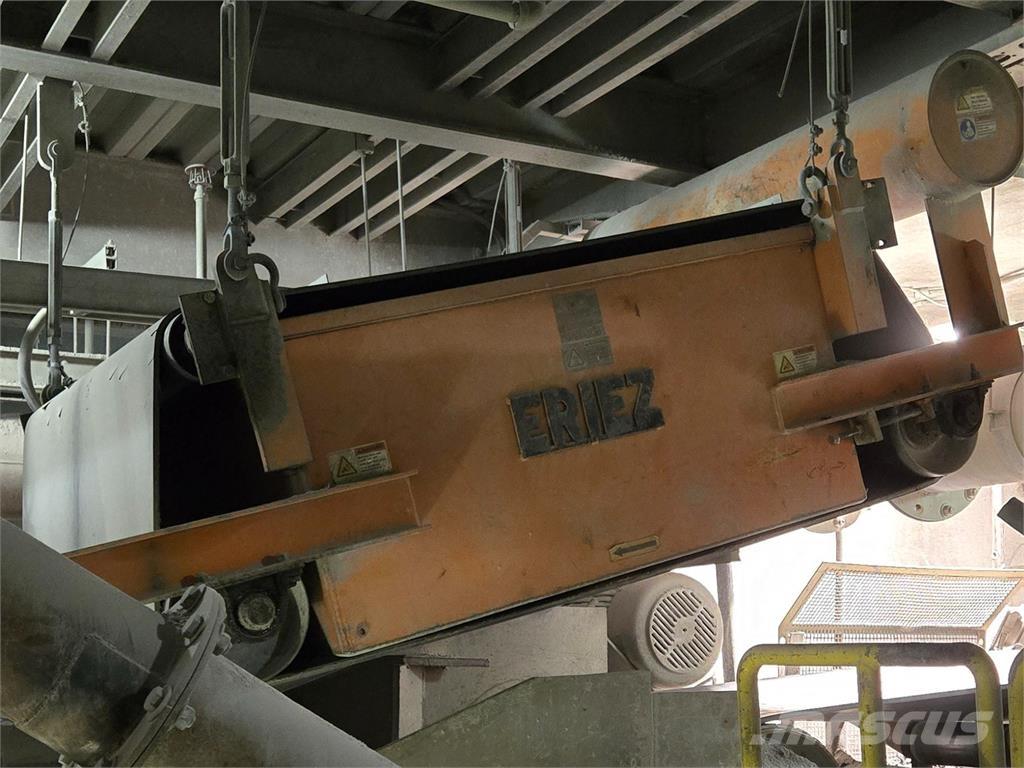 Eriez  기타 지하 광산용 장비