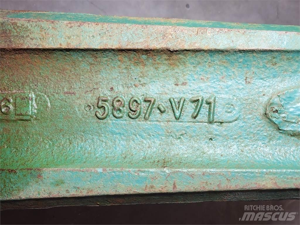 Esco 5897-V71 기타 부품  