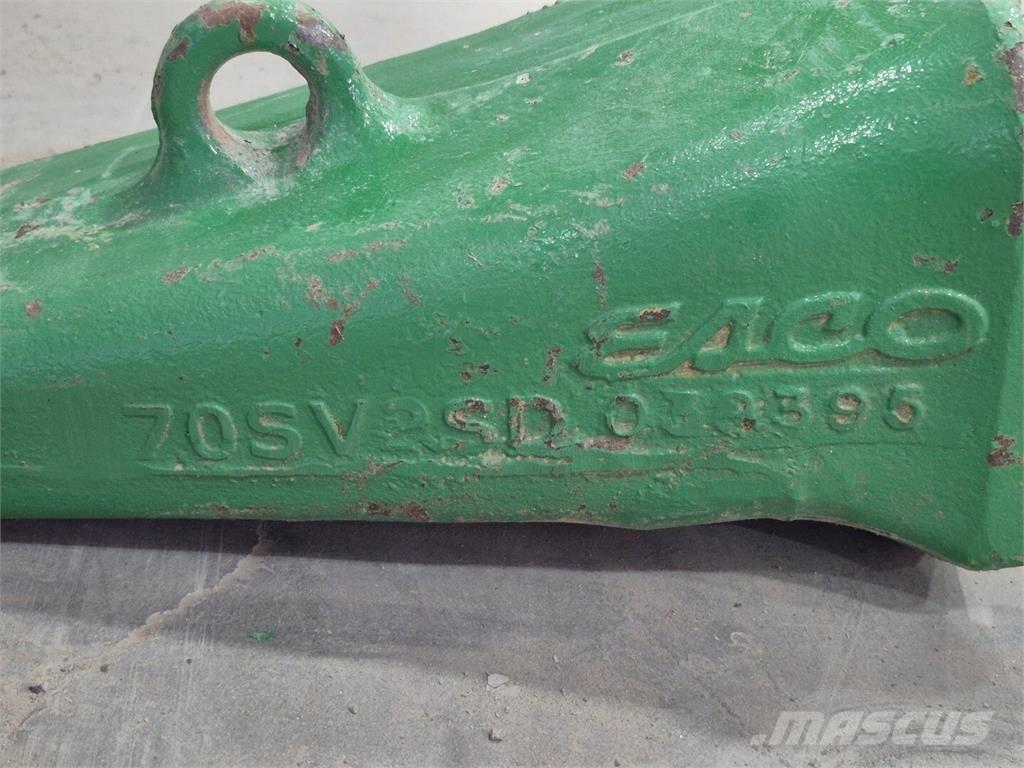 Esco 70SV2SD 기타 부품  