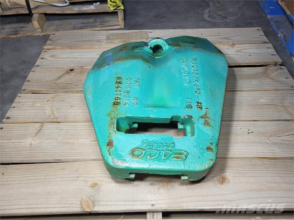 Esco TBC120X410-3R 기타 부품  