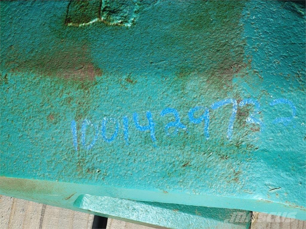 Esco TBC120X410-3R 기타 부품  