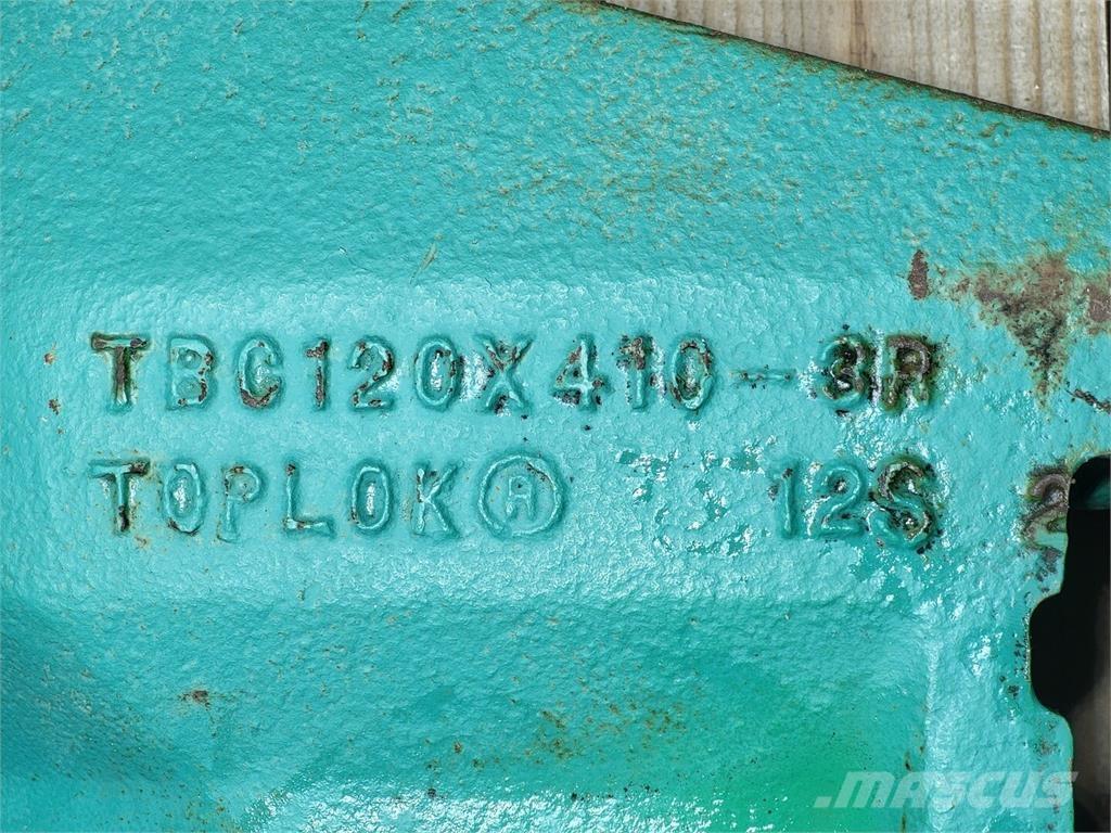 Esco TBC120X410-3R 기타 부품  