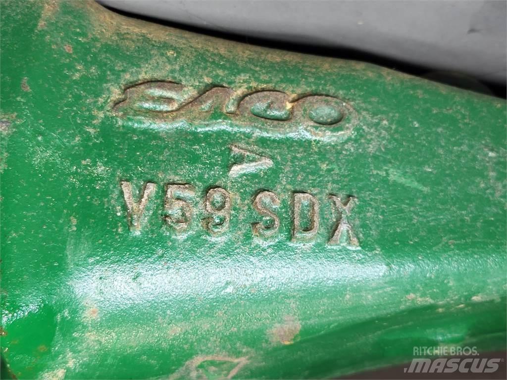 Esco V59SDX 기타 부품  