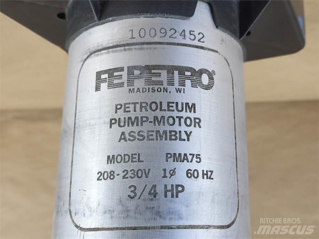  FE PETRO PMA75 공업용 엔진