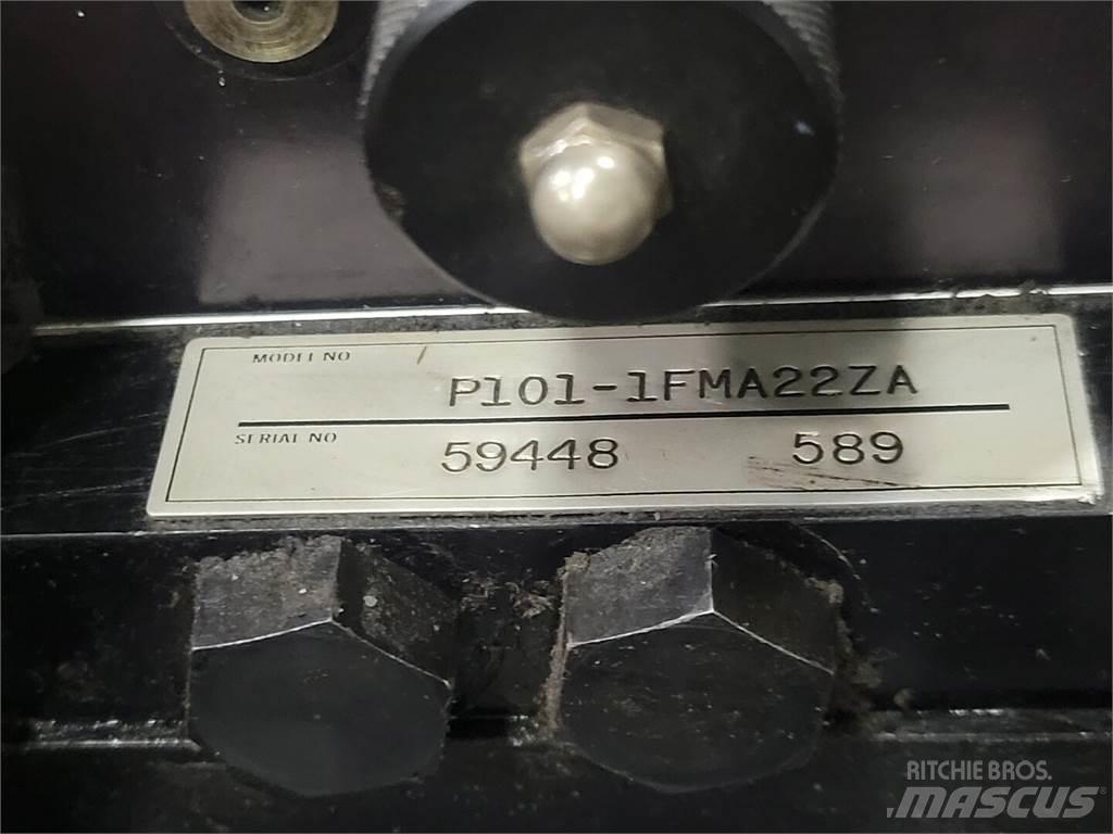  FIFE P101-1FMA22ZA 공업용 엔진