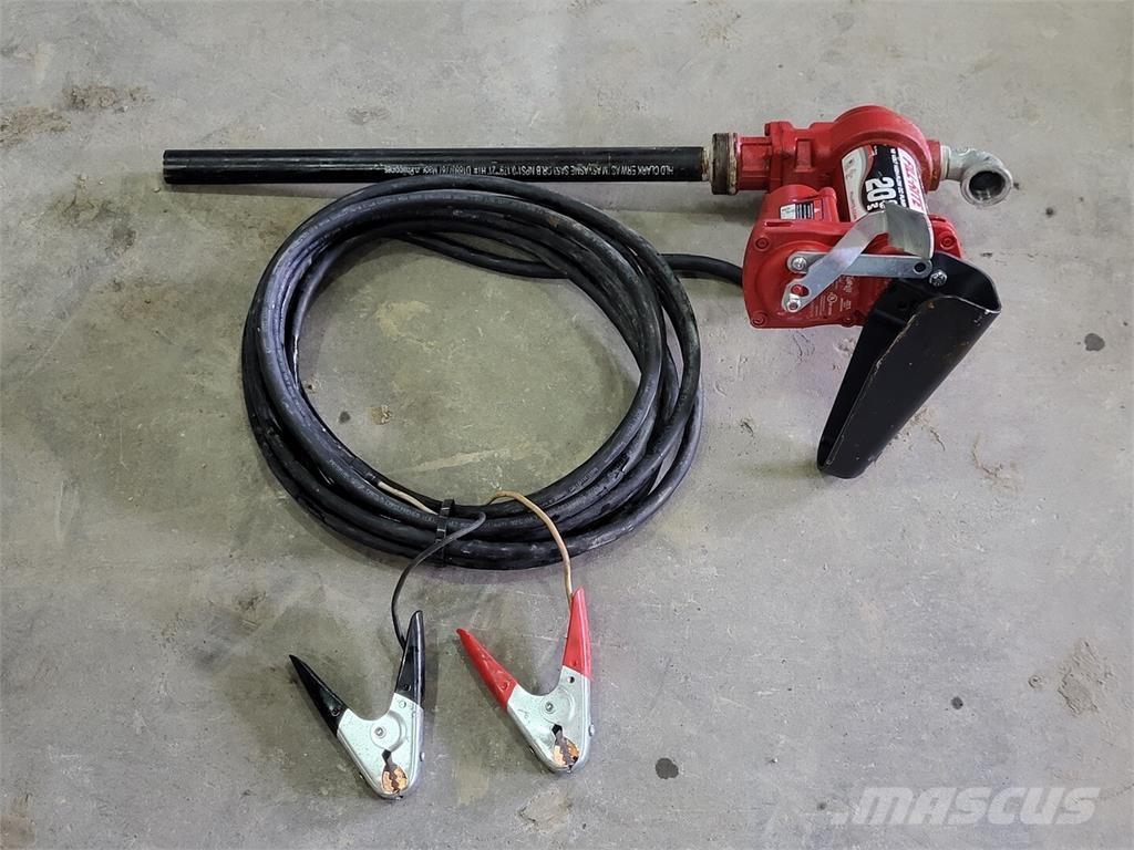  FILL-RITE FR4200H 폐기물 펌프