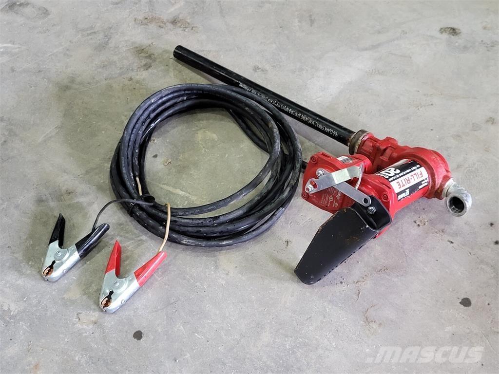  FILL-RITE FR4200H 폐기물 펌프