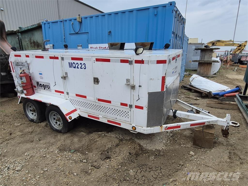 Flagro FVOHC-400 가열 및 해동 장비