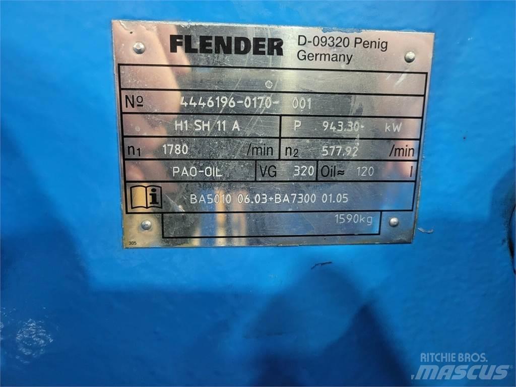 Flender H1SH11A 건설 장비 - 기타