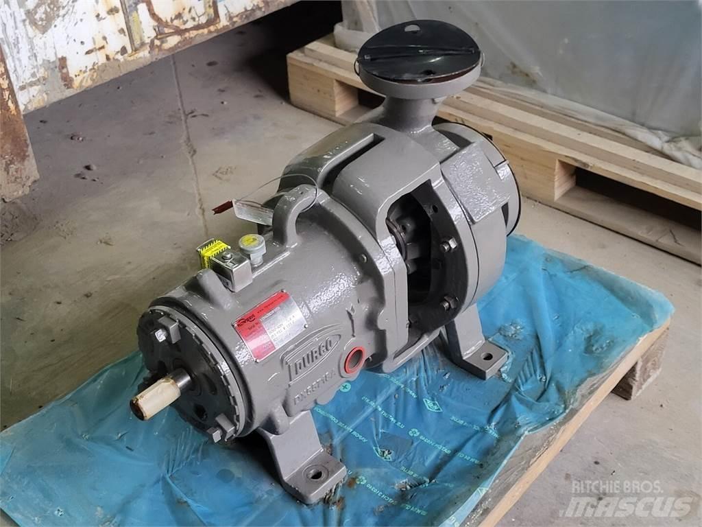  FLOWSERVE MK3 STD 폐기물 펌프