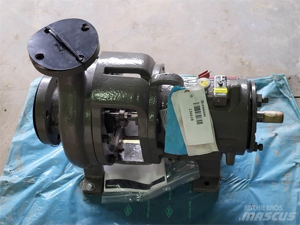  FLOWSERVE MK3 STD 폐기물 펌프
