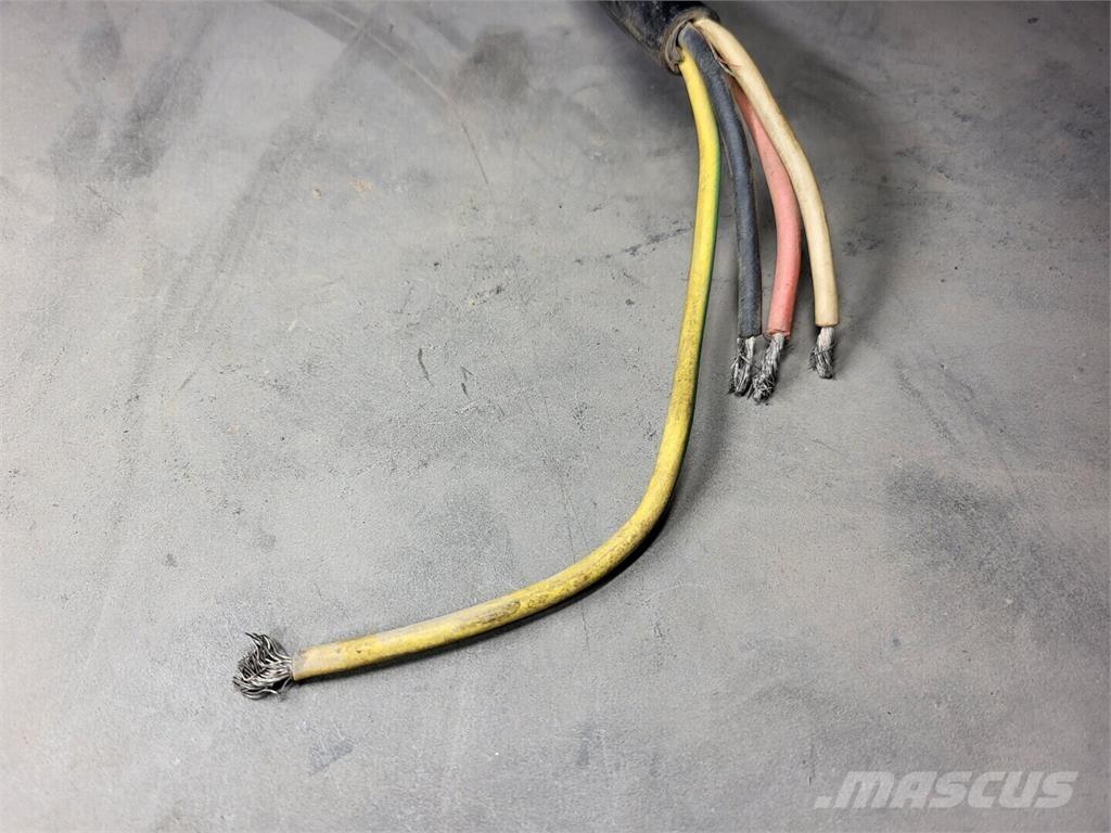 Flygt 2052.170-0128 폐기물 펌프