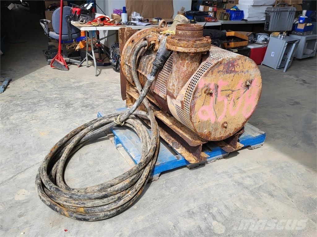 Flygt 2400.402 폐기물 펌프