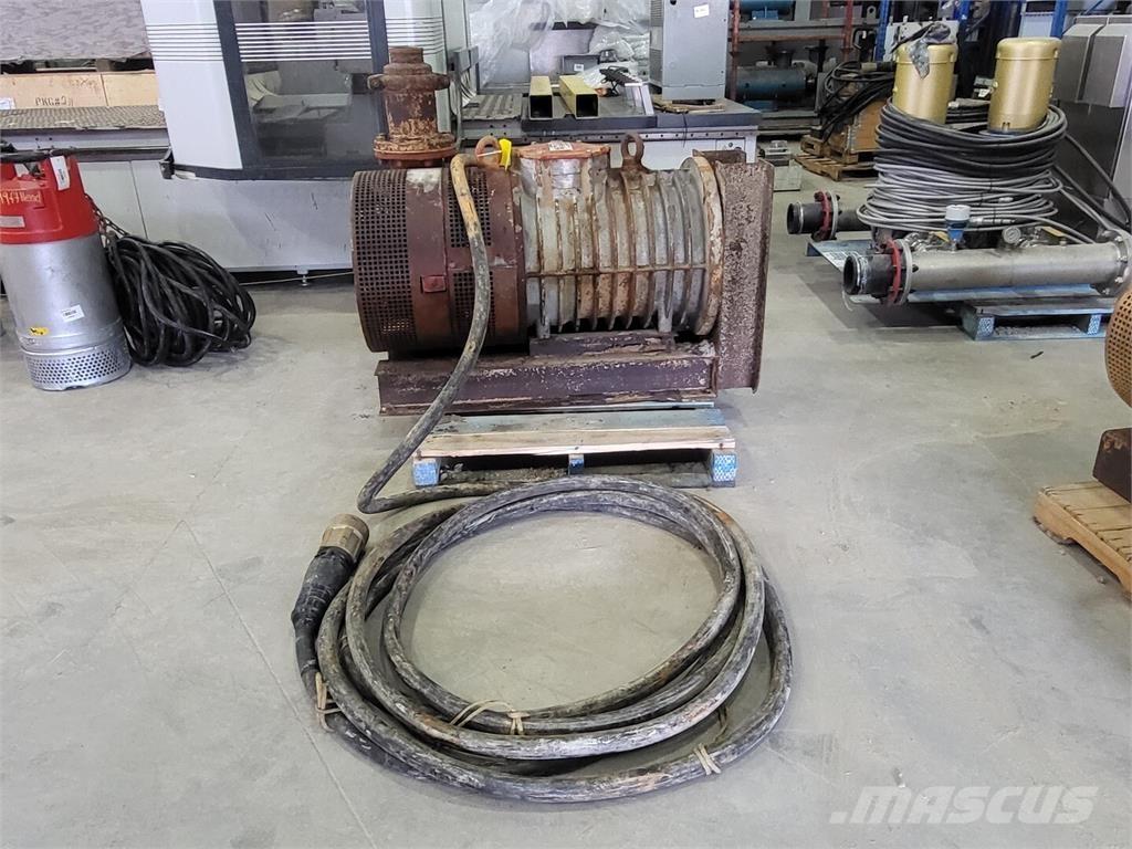 Flygt 2400.402 폐기물 펌프