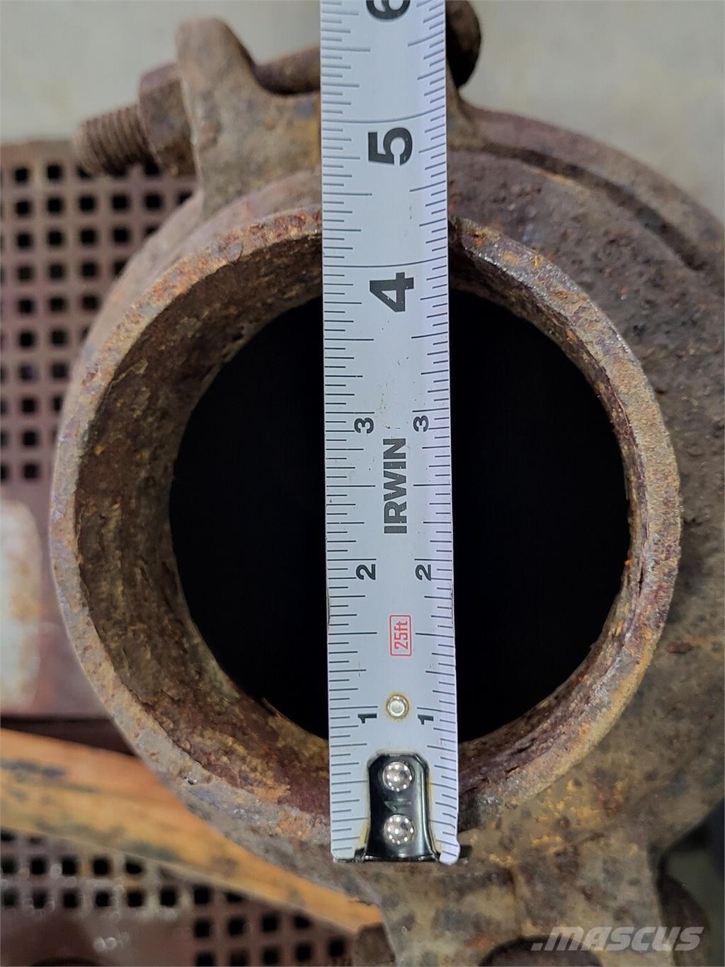 Flygt 2400.402 폐기물 펌프