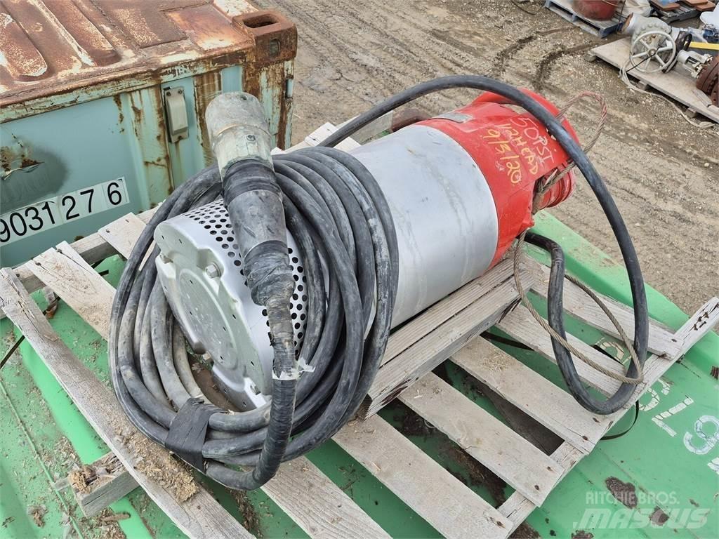 Flygt 2660.180-0083 폐기물 펌프